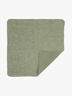 Best Broste Copenhagen Serviettes de table en lin Gracie, 2 pièces