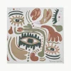 Clearance Bloomingville Serviettes de table Horus, 20 pièces
