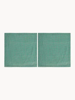 Hot Anna + Nina Serviettes Gingham, 2 pièces
