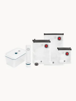 Outlet ZWILLING Set débutant sous vide Fresh & Save, 7 élém. Boîte en plastique