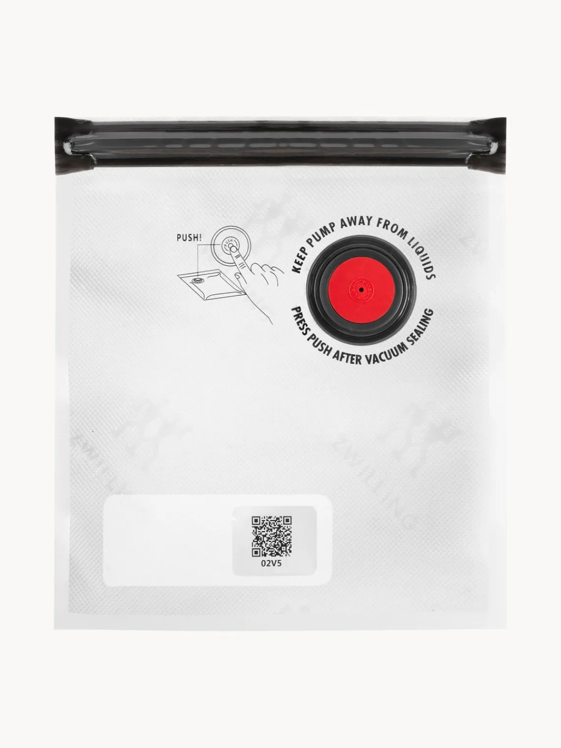 Discount ZWILLING Set débutant sous vide Fresh & Save, 7 élém. Boîte en verre