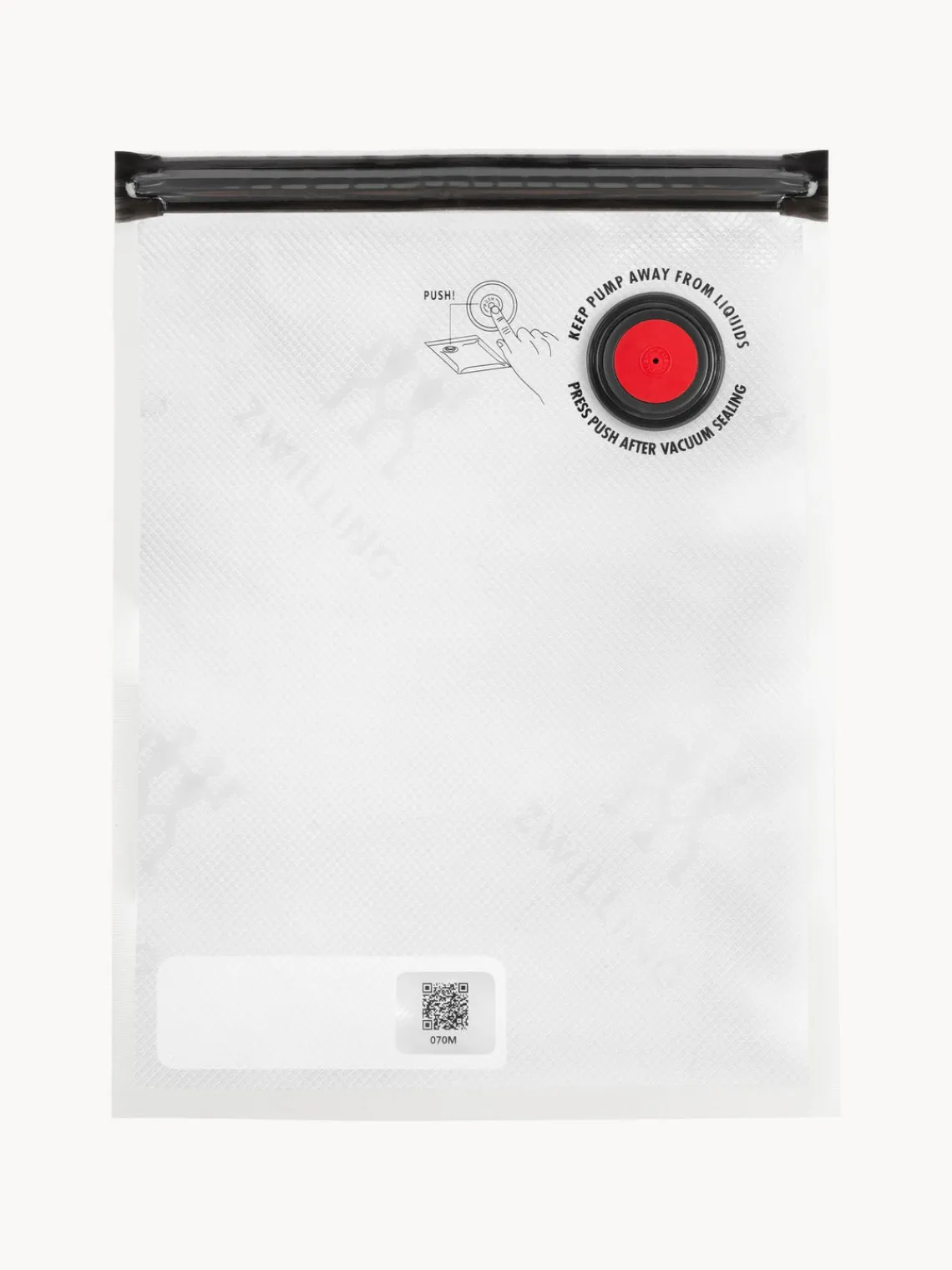 Discount ZWILLING Set débutant sous vide Fresh & Save, 7 élém. Boîte en verre