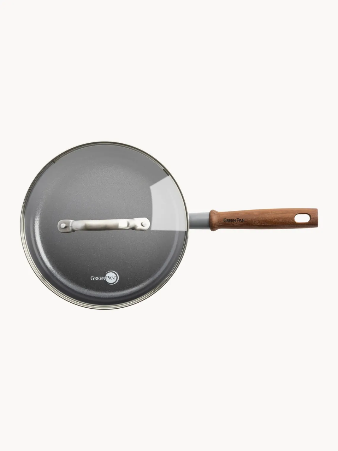 Fashion GreenPan Set de casseroles avec revêtement antiadhésif Mayflower Pro, 3 élém.