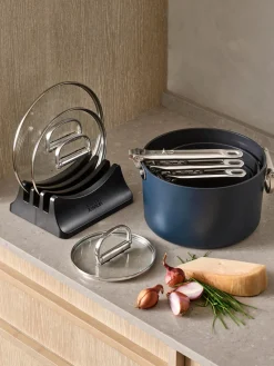 Fashion Joseph Joseph Set de cuisson avec revêtement anti-adhésif Space, 9 élém.
