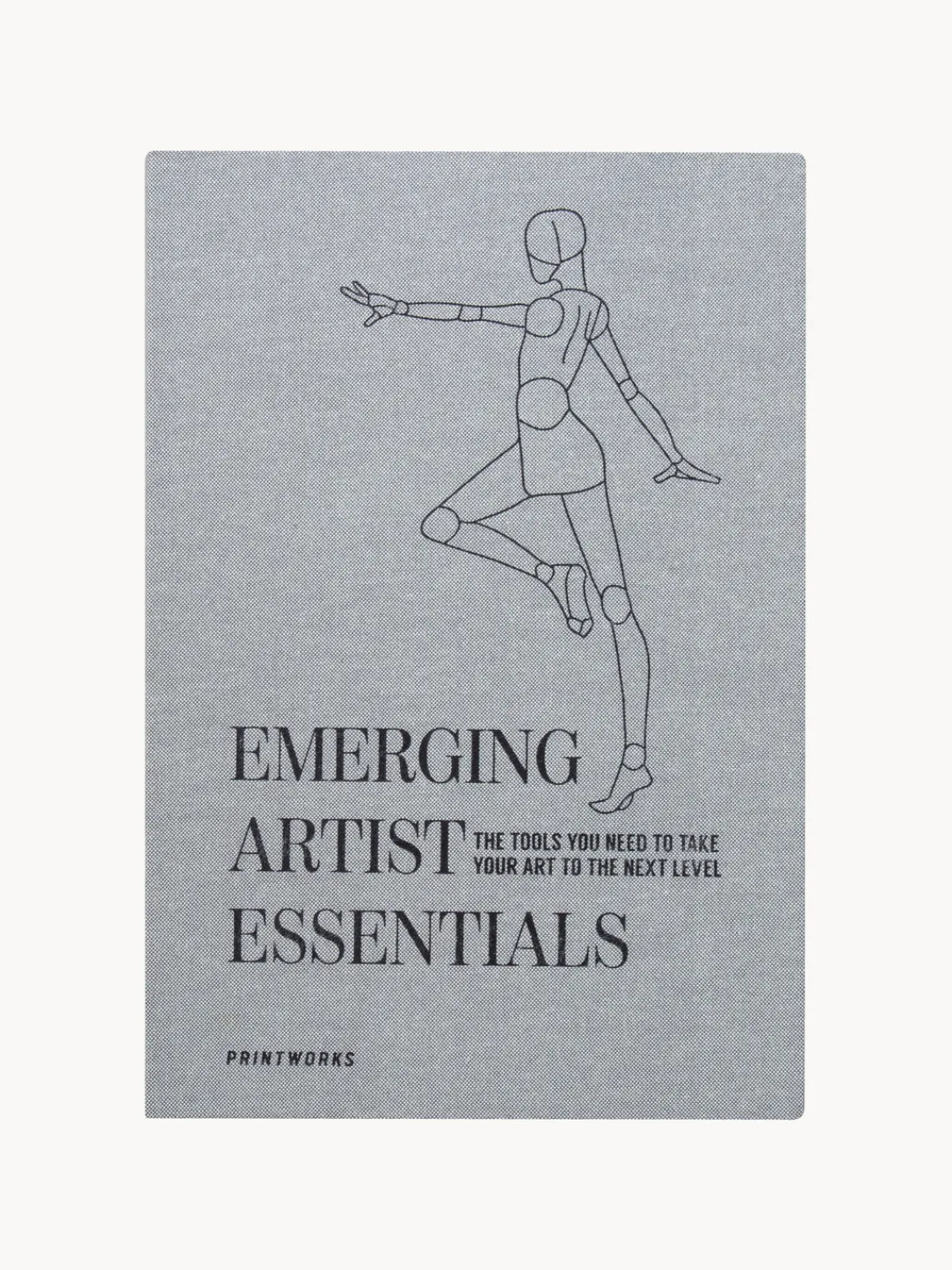 New Printworks Set de dessin Emerging Artist, 25 élém.