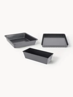 Sale De Buyer Set de moules à four Homebaking, 3 pièces