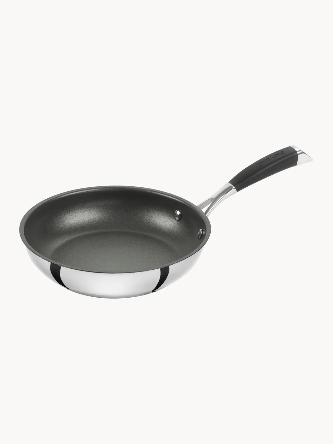 Online ZWILLING Set de poêles à frire en acier inoxydable Poletto, 3 élém.
