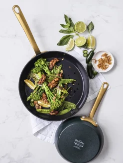 Hot GreenPan Set de poêles avec revêtement antiadhésif Craft, 3 élém.