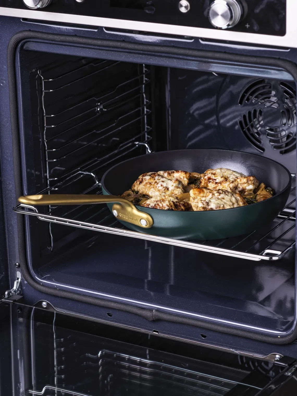 Hot GreenPan Set de poêles avec revêtement antiadhésif Craft, 3 élém.
