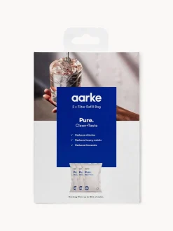 Hot Aarke Set de sachets de recharge pour filtres Purifier, 6 pièces Pure
