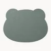 Clearance LIND DNA Set de table en cuir Frog