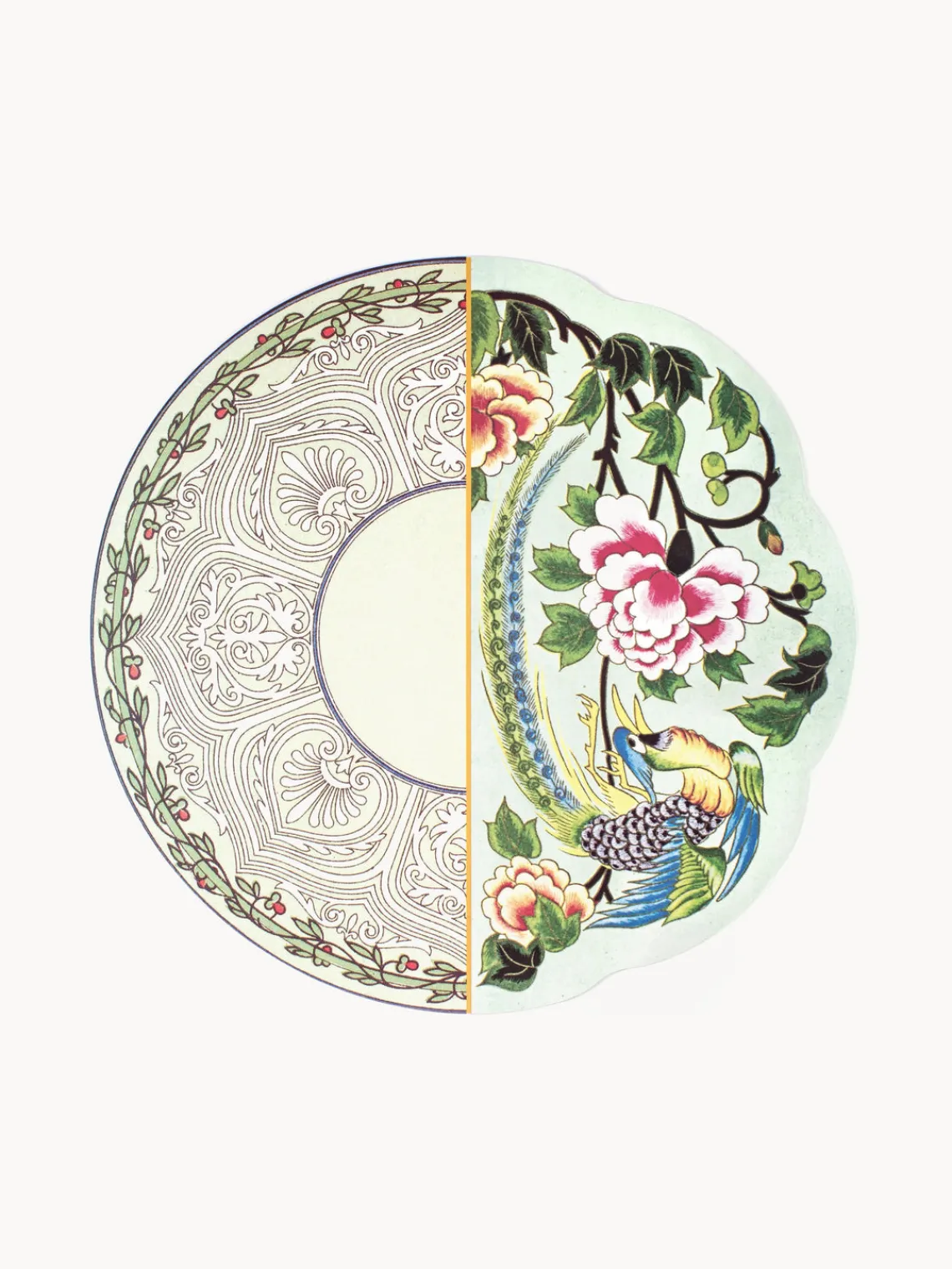 New SELETTI Set de table Hybrid Vert