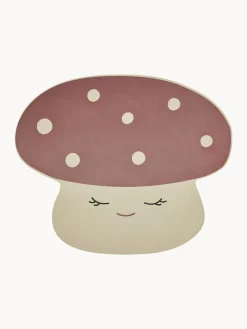 Online Oyoy Living Design Set de table Mushroom Vieux rose, beige clair