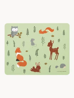 Hot A Little Lovely Company Set de table pour enfants Forest Friends