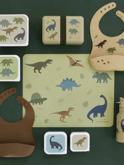 Online A Little Lovely Company Set de table pour enfants Dinosaurs