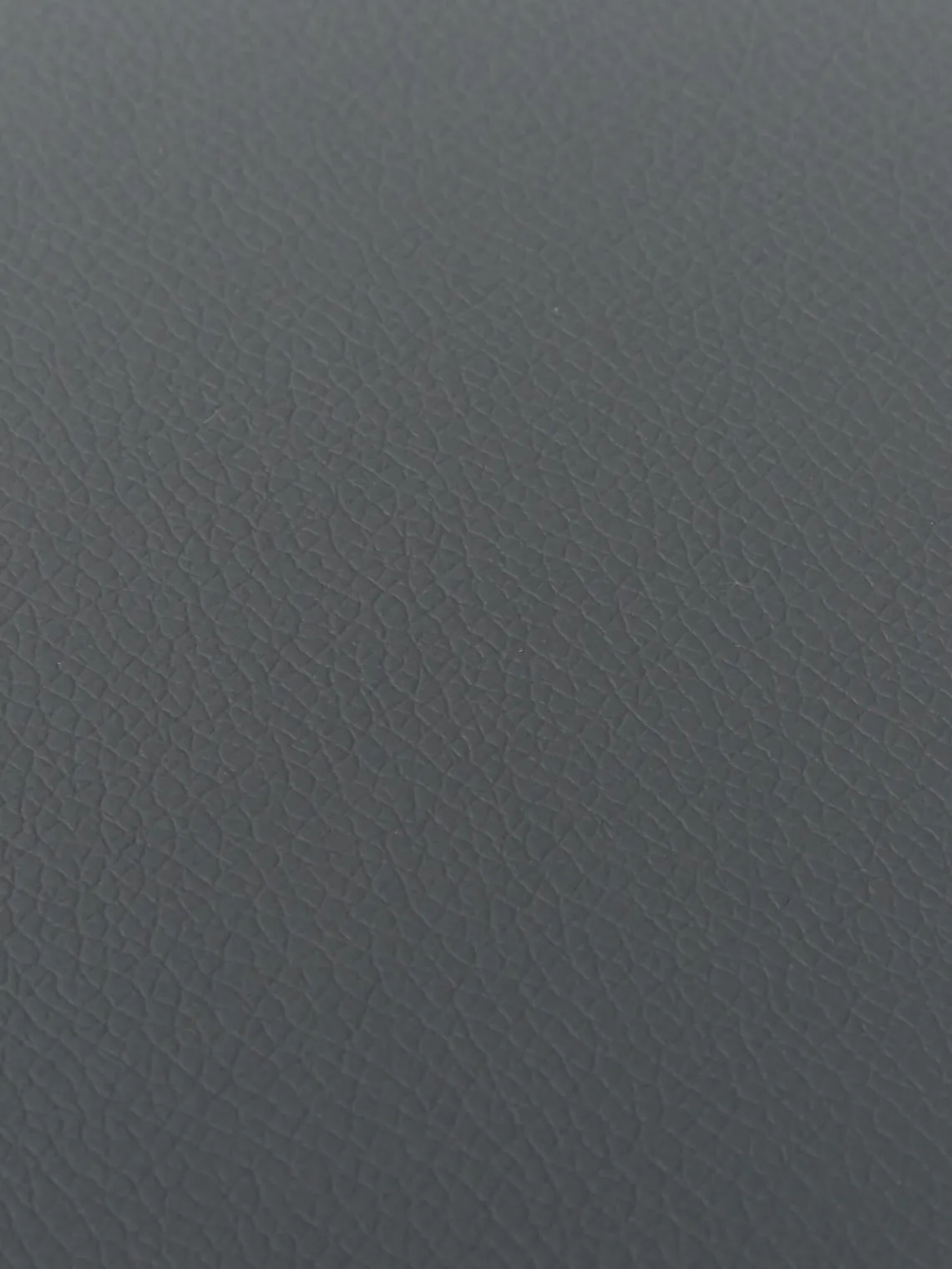 Online ASA Selection Sets de table en cuir synthétique Pik, 2 pièces Gris foncé
