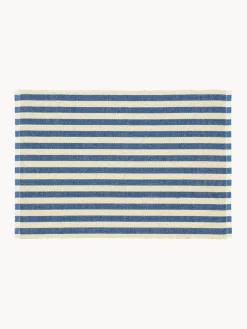 Discount Södahl Sets de table Stiff, 2 pièces Bleu
