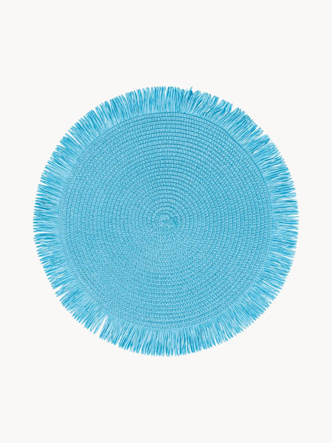Online Villa D'Este Home Tivoli Sets de table Tovaglietta, 4 élém. Tons turquoise et bleus