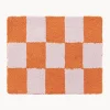 Discount Jotex Sets de table tuftés à la main Kio Check, 4 pièces