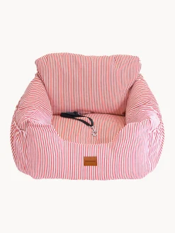 Online Wahre Tierliebe Siège auto pour animaux domestiques Premium, tailles variées Rouge, blanc