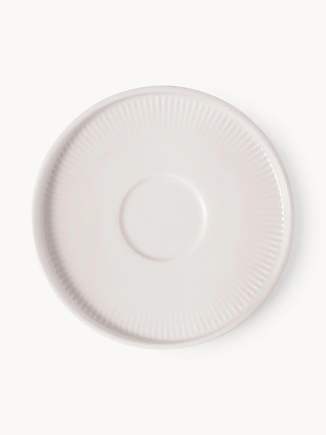 Online Villeroy & Boch Sous-tasse en porcelaine Afina