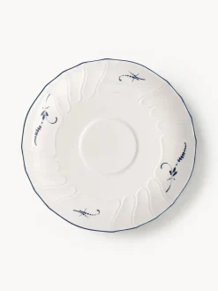 New Villeroy & Boch Sous-tasse en porcelaine Vieux Luxembourg