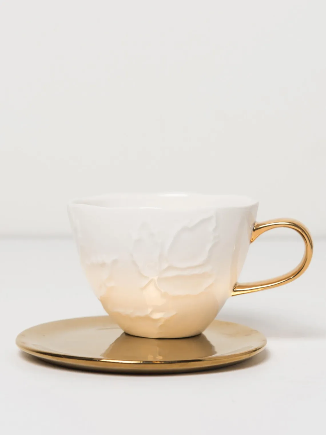 Fashion Urban Nature Culture Sous-tasses Good Morning, 2 pièces