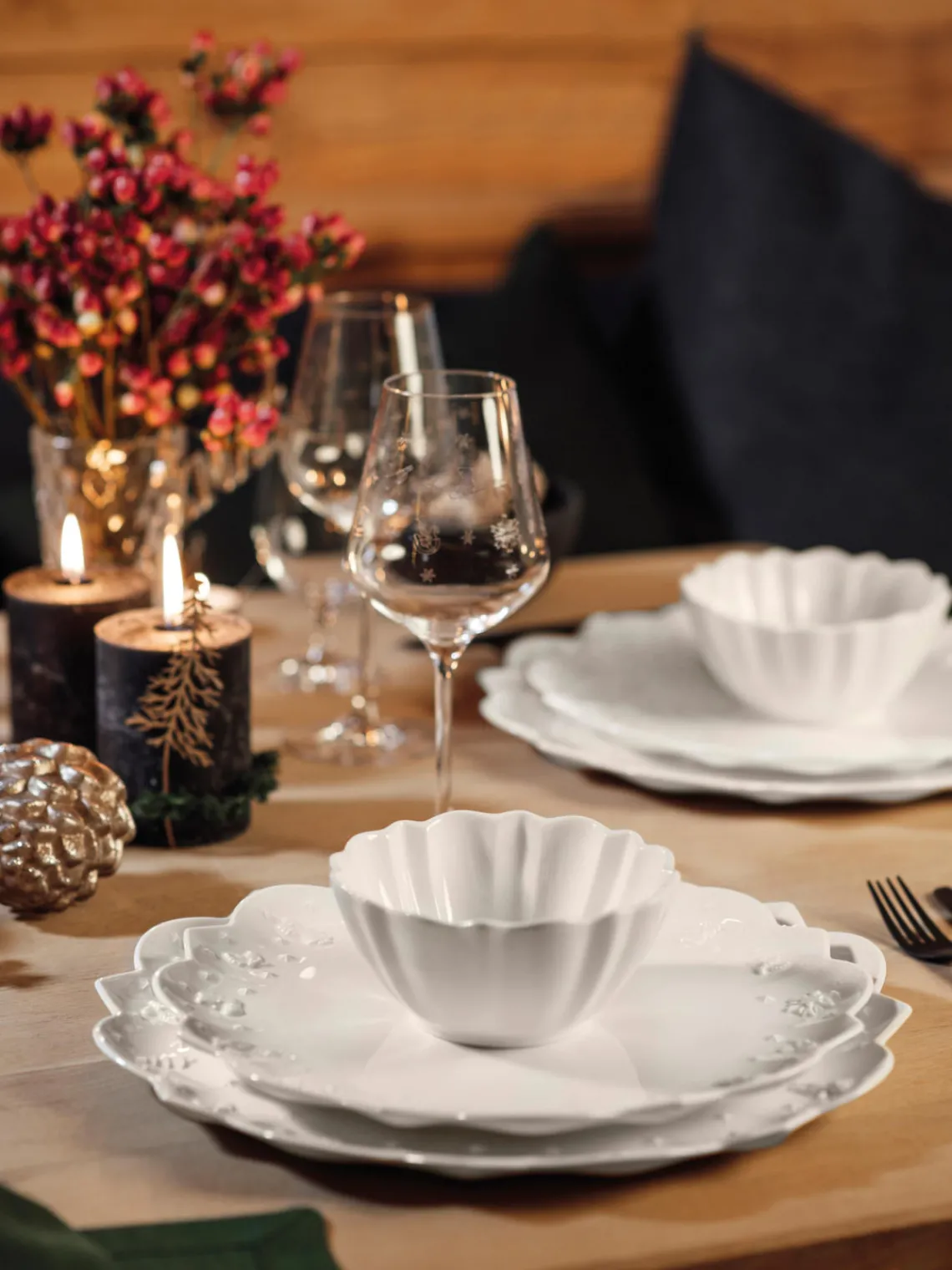 Clearance Villeroy & Boch Sous-tasses Toy's Delight, 6 pièces