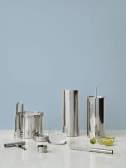 Discount stelton Sous-verre avec support Arne Jacobsen, 6 pièces