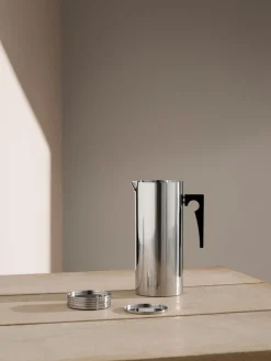 Discount stelton Sous-verre avec support Arne Jacobsen, 6 pièces