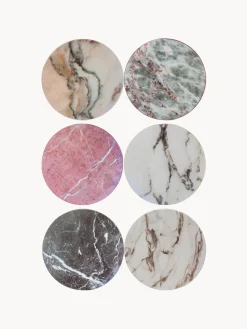 Hot &k Amsterdam Sous-verres aspect marbre Cara, 6 élém.