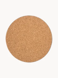 Hot &k Amsterdam Sous-verres aspect marbre Cara, 6 élém.