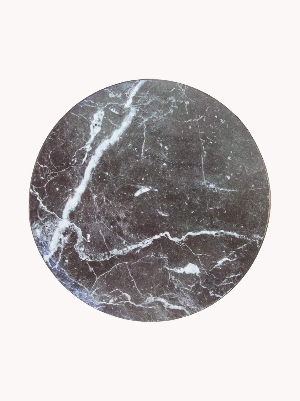 Hot &k Amsterdam Sous-verres aspect marbre Cara, 6 élém.
