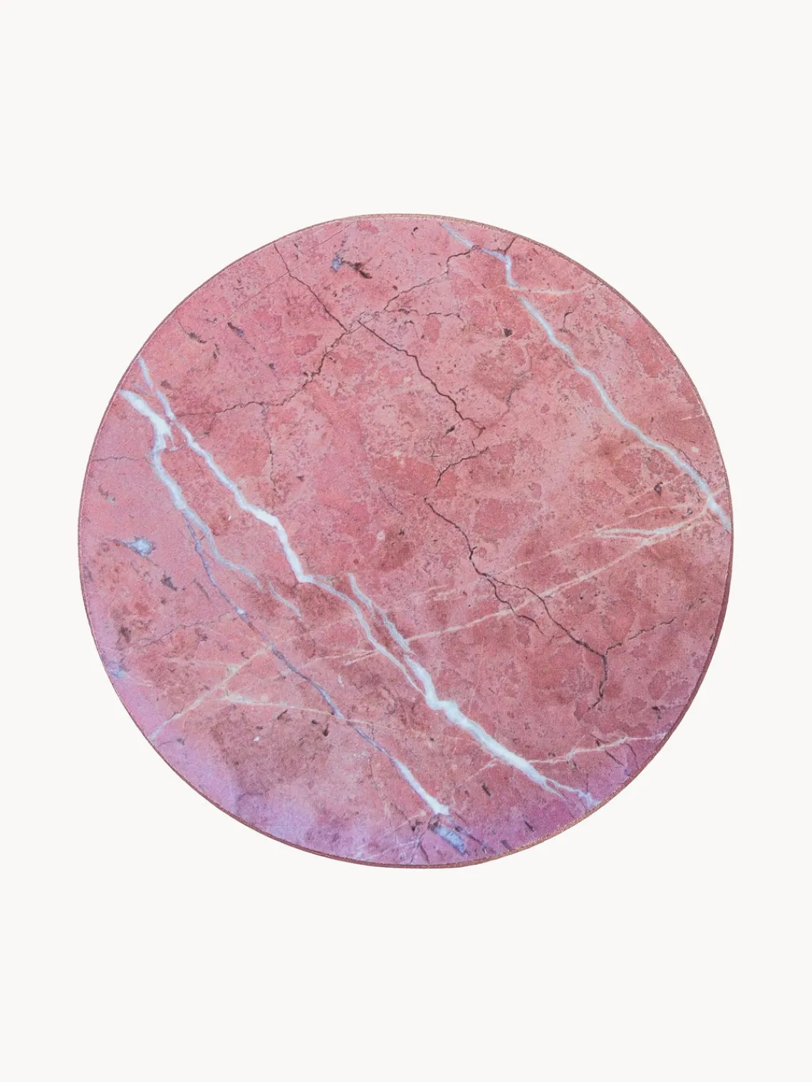 Hot &k Amsterdam Sous-verres aspect marbre Cara, 6 élém.