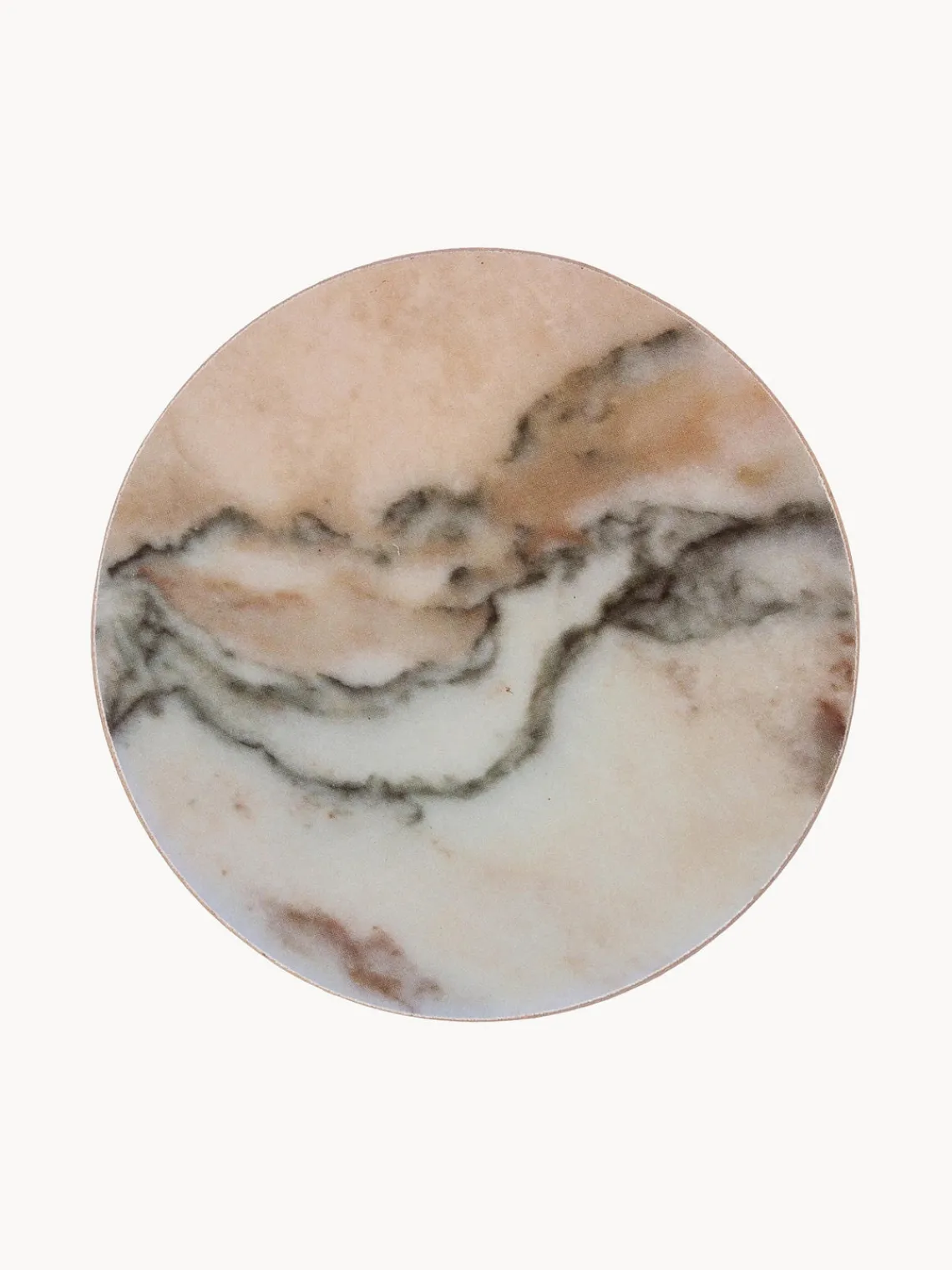 Hot &k Amsterdam Sous-verres aspect marbre Cara, 6 élém.