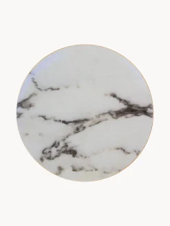 Hot &k Amsterdam Sous-verres aspect marbre Cara, 6 élém.