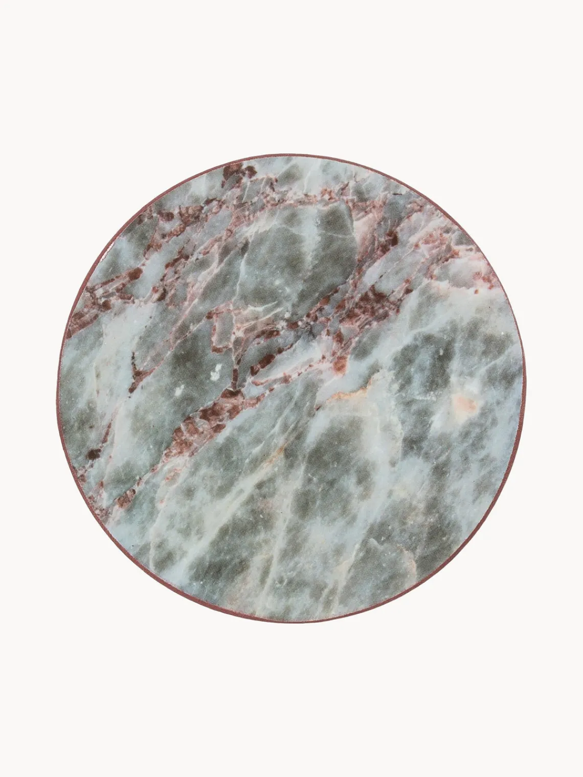 Hot &k Amsterdam Sous-verres aspect marbre Cara, 6 élém.