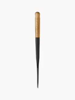 Sale Staub Spatule à pâte avec manche en acacia Cook