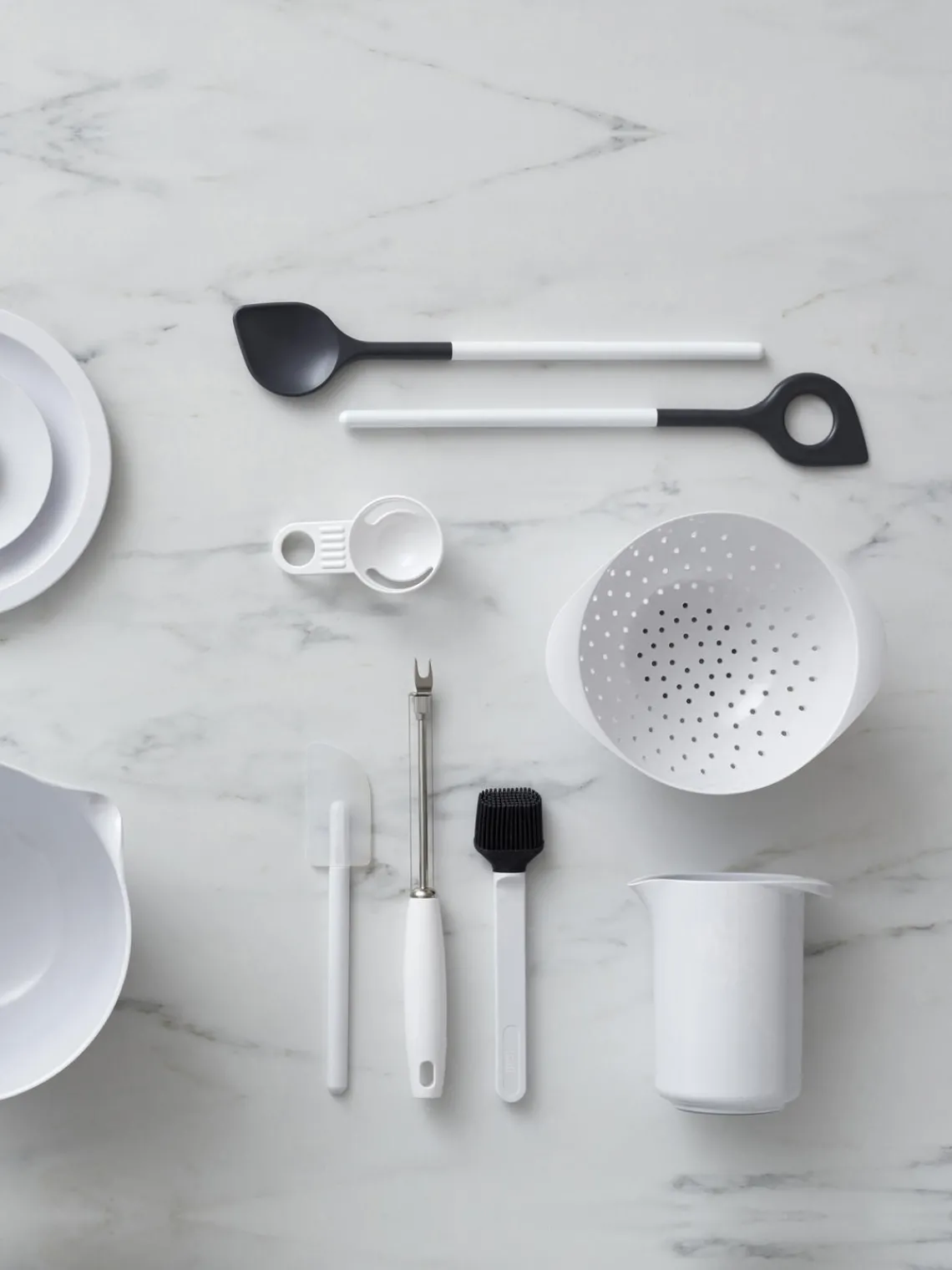 Clearance Rosti Spatule Classic Blanc