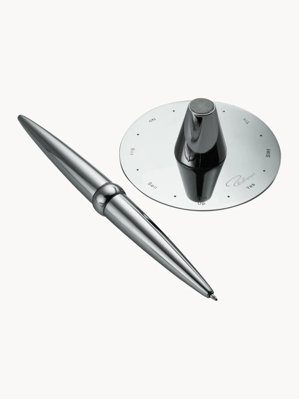 New Philippi Stylo à bille avec support Cory, 2 élém.