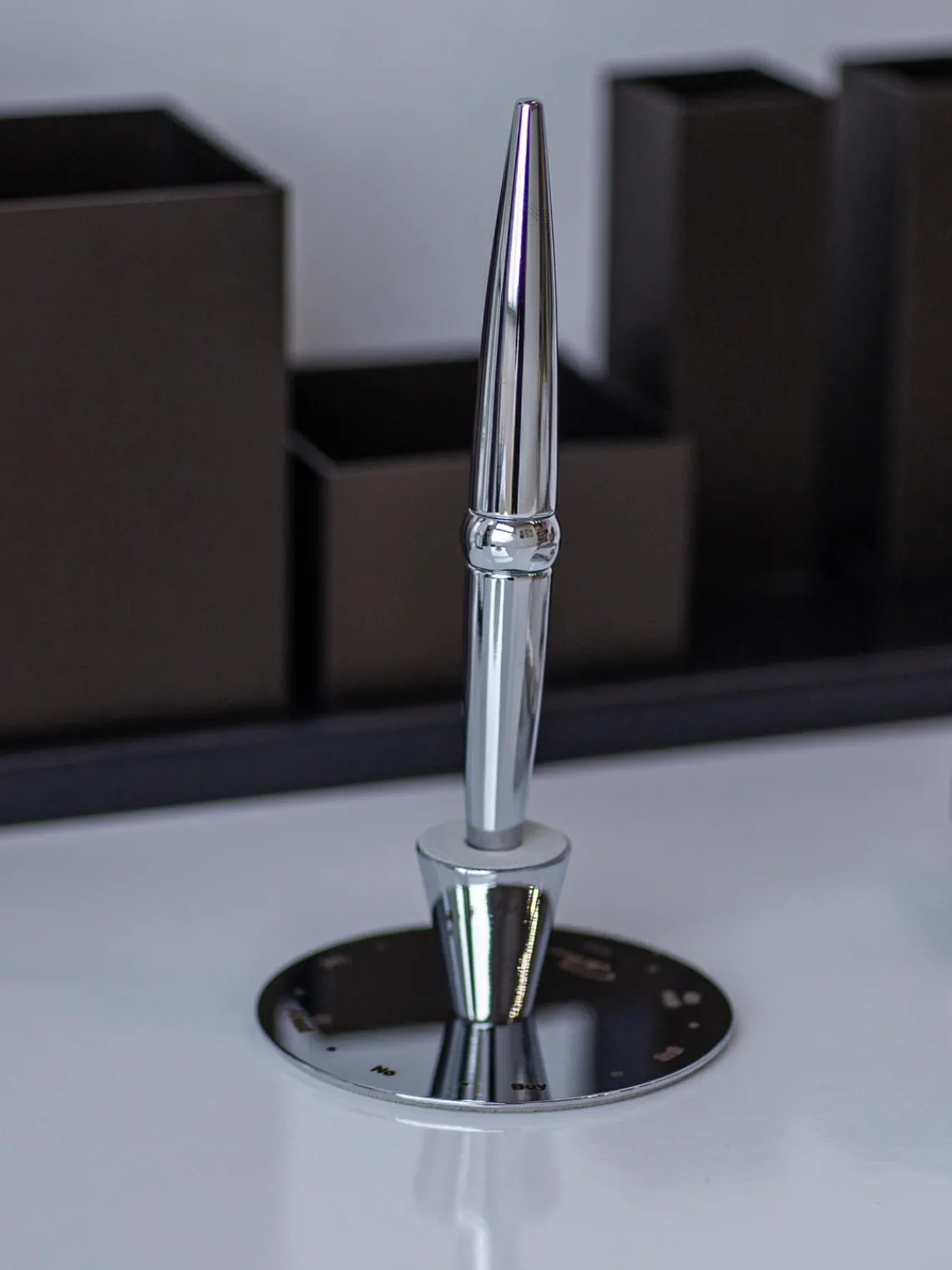 New Philippi Stylo à bille avec support Cory, 2 élém.