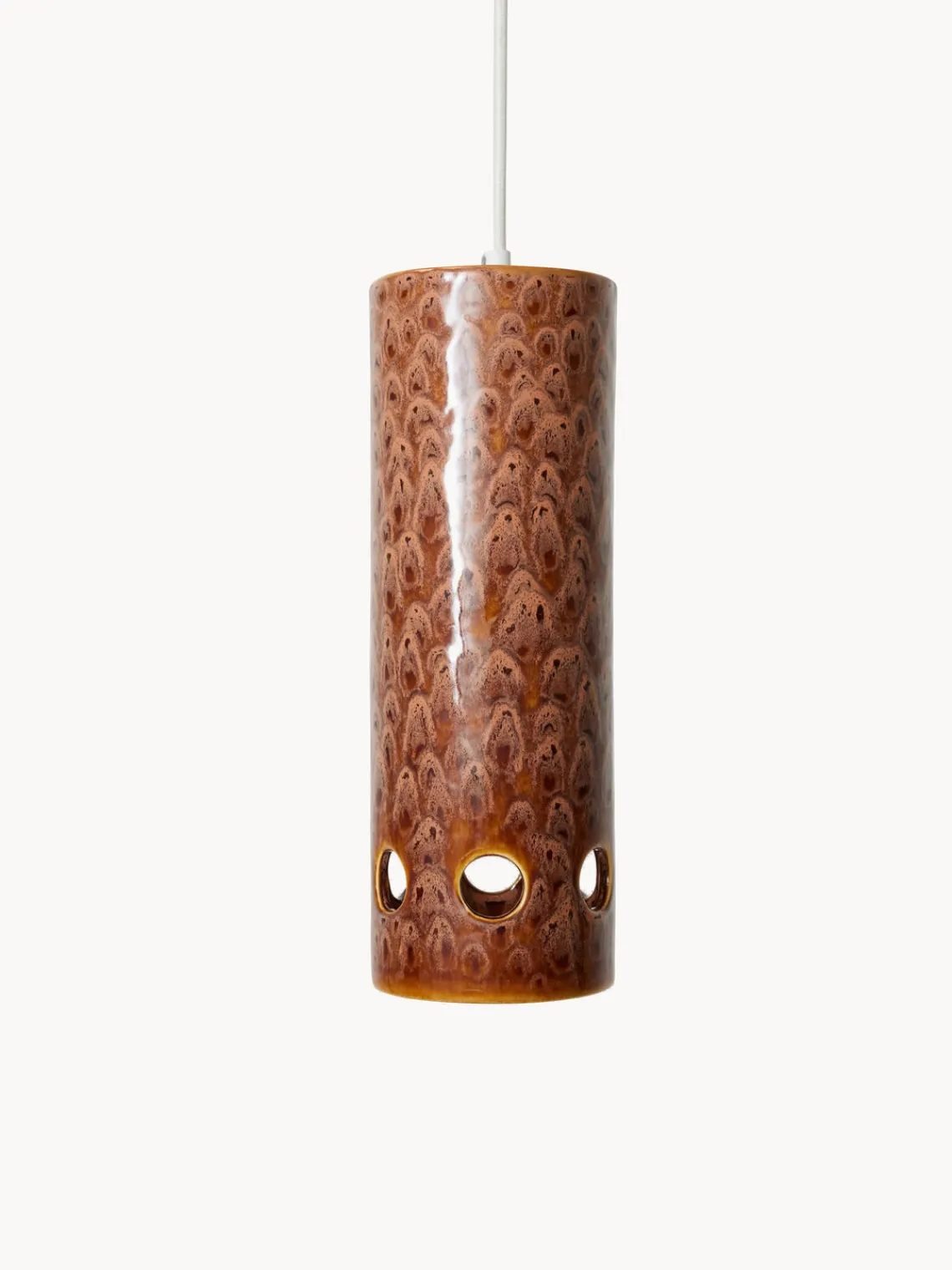 New HKLIVING Suspension artisanale Lychee