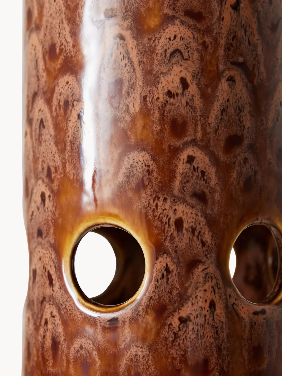 New HKLIVING Suspension artisanale Lychee