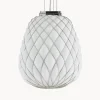 Hot FontanaArte Suspension artisanale Pinecone