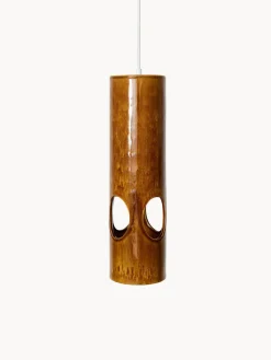 Fashion HKLIVING Suspension artisanale Rosewood