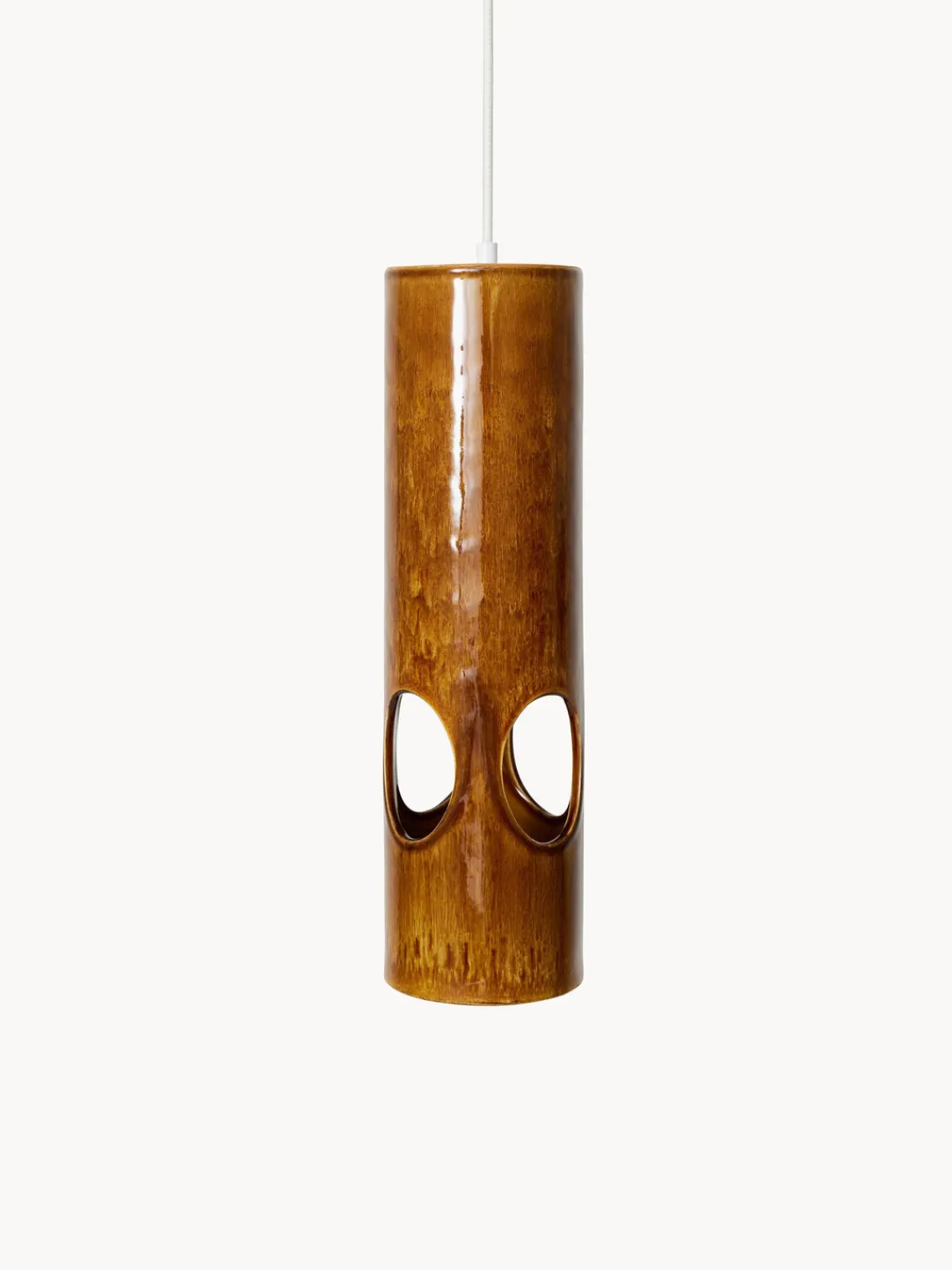 Fashion HKLIVING Suspension artisanale Rosewood