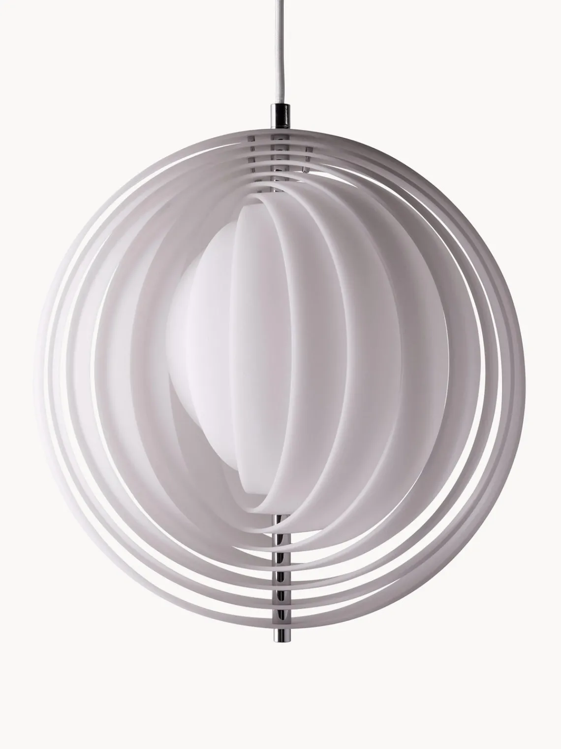 Discount Verpan Suspension design Moon, design Verner Panton