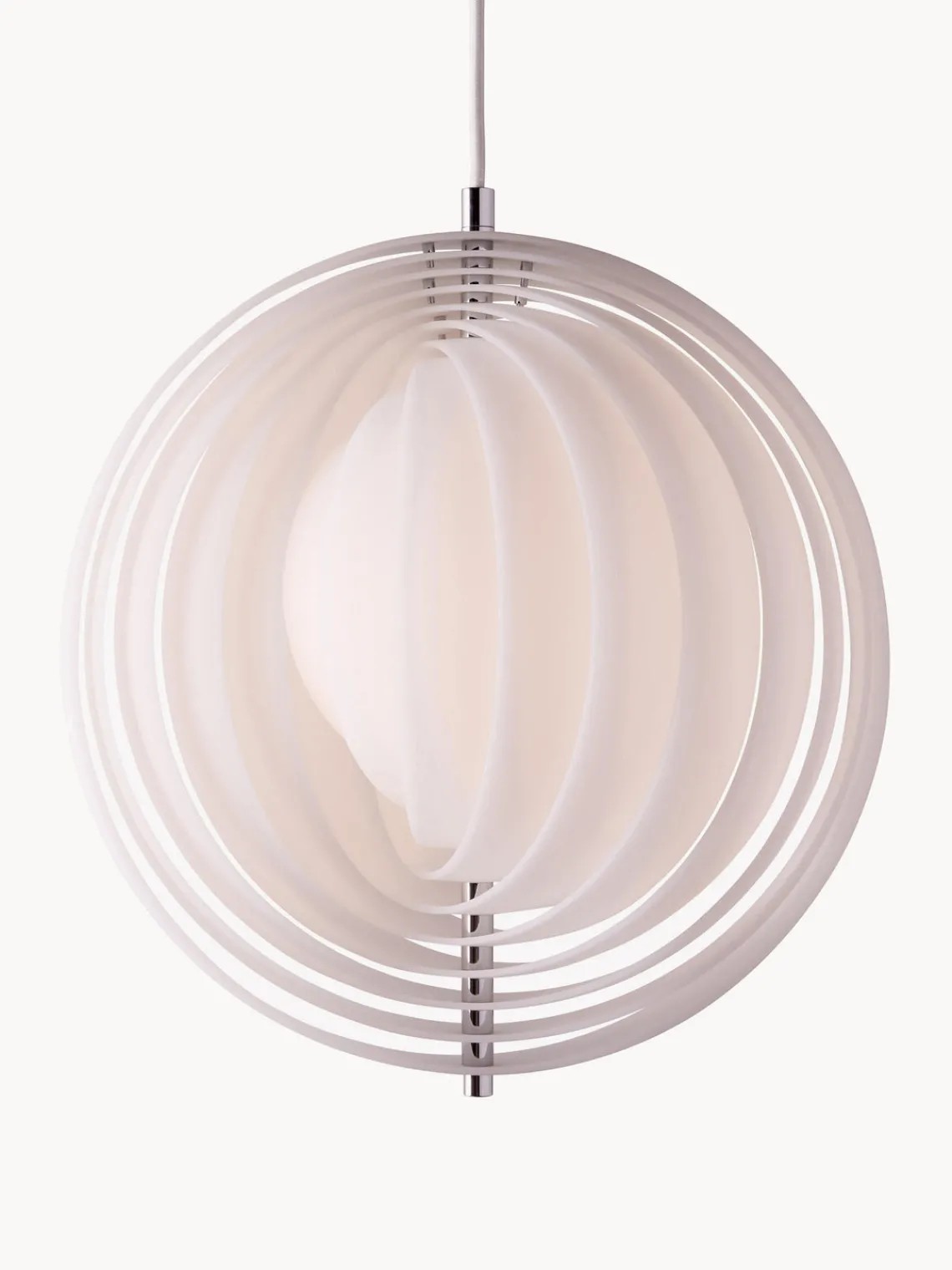 Discount Verpan Suspension design Moon, design Verner Panton
