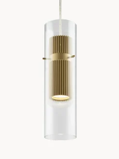 Discount Maytoni Suspension Dynamics Transparent, doré