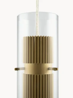 Discount Maytoni Suspension Dynamics Transparent, doré
